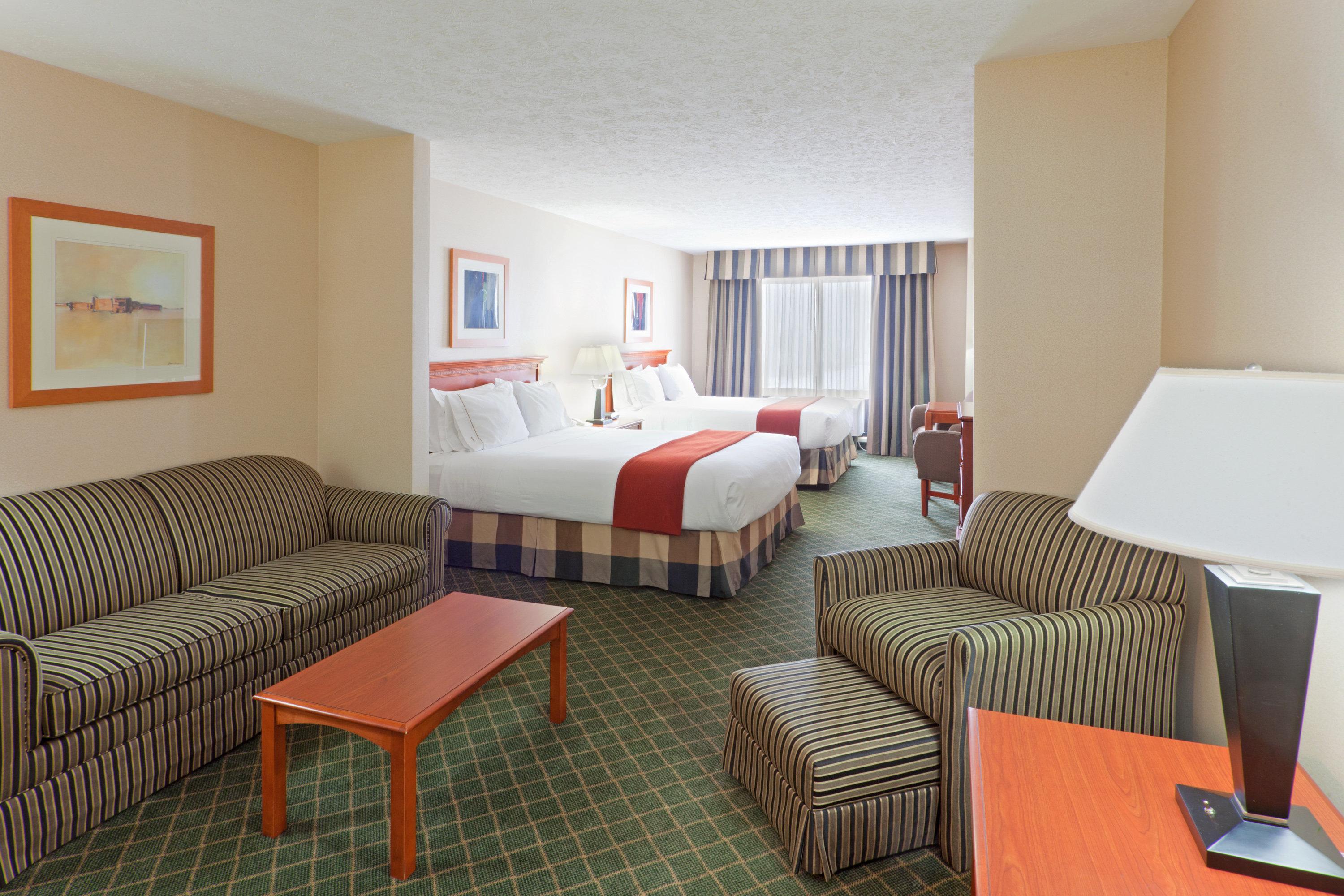 Holiday Inn Express Hotel & Suites Kent State University Δωμάτιο φωτογραφία